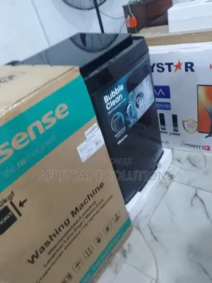 Hisense Top Loader Automatic– 9kg | Easy to Use Maintain