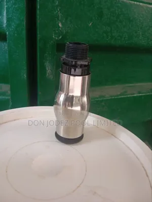 1" Fountain Foam Nozzle