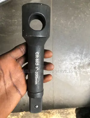Extension Bar Impact 1inch Drive 200mm, Available All Sizes