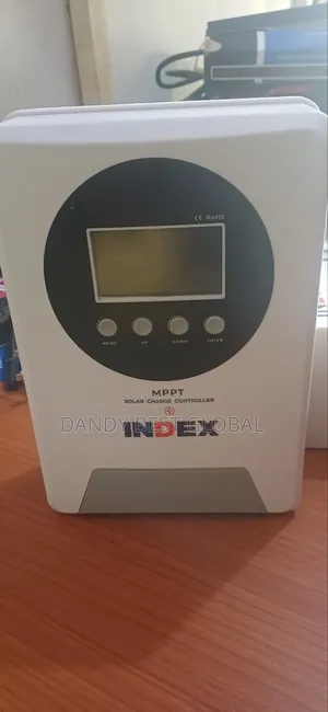 Index Charge Controller MPPT 60a