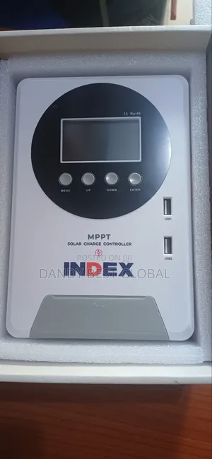Index Solar Charge Controller MPPT 40ah
