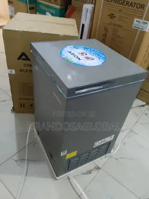 Aeon 100 Liters Fast Freezing Chest Freezer | Acf 100