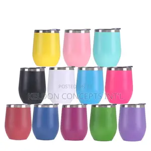 Insulated Stainless Double Wall Cup Moq: 20pcs