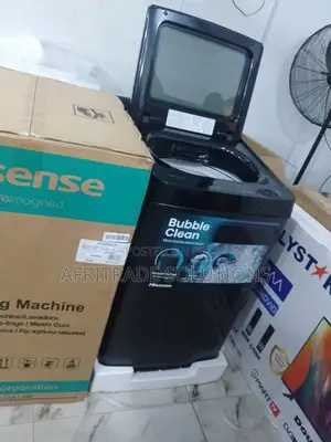 Fast-Selling! Hisense Wt3k9022ub Washer – 9kg Automattic