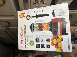 Silver Crest 10000w High Power Blender