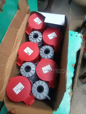 32a 5pin Industrial Socket Abb