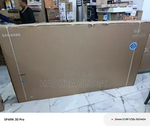 Samsung Q7f Model 85” Qled 4k Uhd Tv