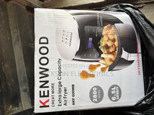 Kenwood 6.5l Air Fryer Brand New