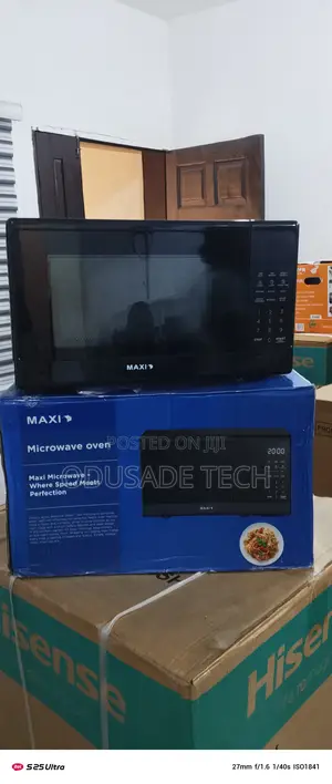 Maxi 20 Litre Digital Microwave Oven