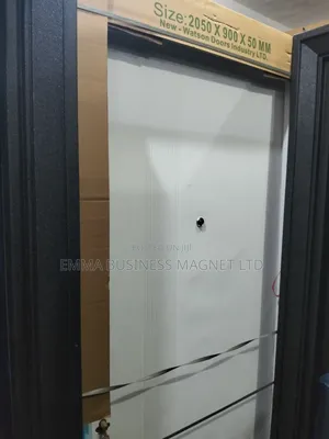 High Quality Watson Steel Doors 