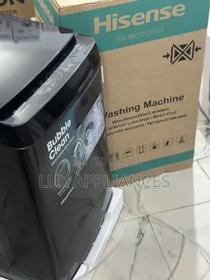 Hisense 9kg Water Saving Automatic Washing Machine
