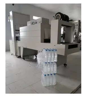 Semi Automatic Shrink Wrapper Machine