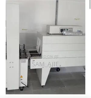 Semi Automatic Shrink Wrapper Machine