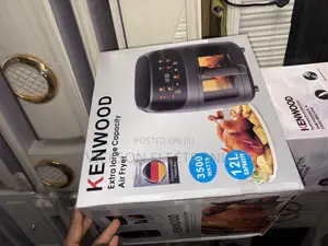 Kenwood 12litters Air Fryer Brand New
