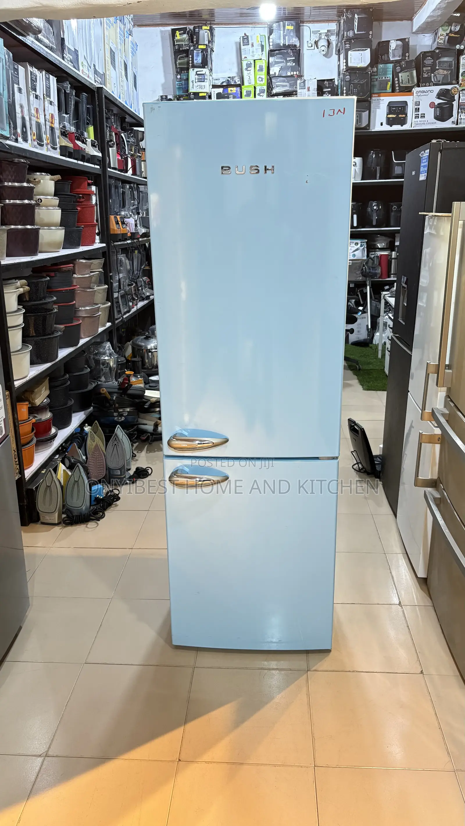Bush 335liters