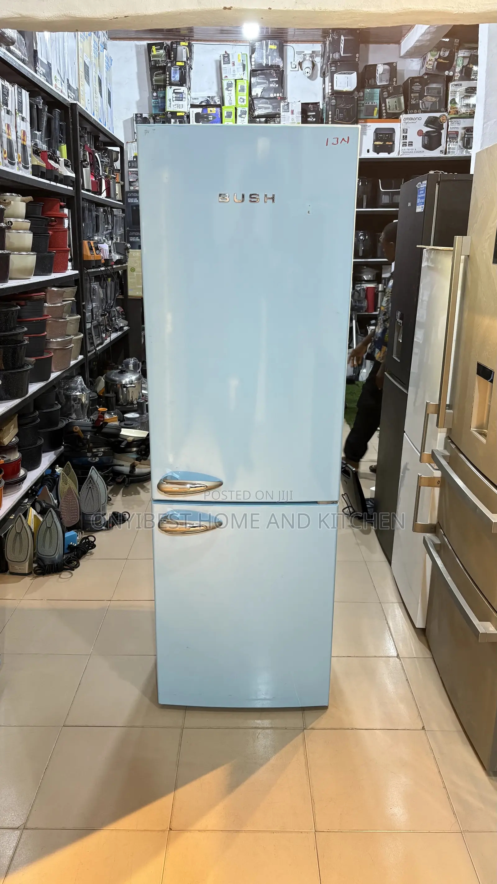 Bush 335liters