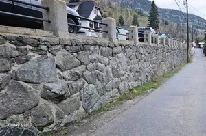 Stones Wall Design