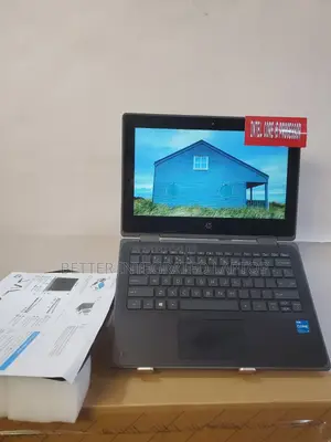 New Laptop HP ProBook 11 X360 G3 EE 8GB Intel Core I5 SSD 1T