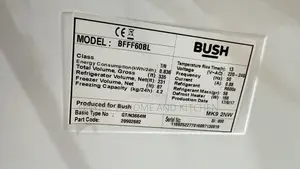 Bush 335liters