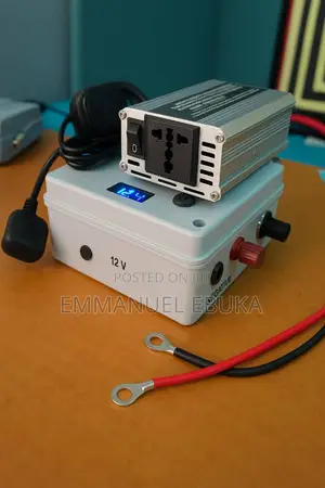Portable Mini-powerstation For Home Appliances
