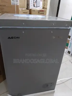 Aeon Acf100gk Chest Freezer – Low Energy Use