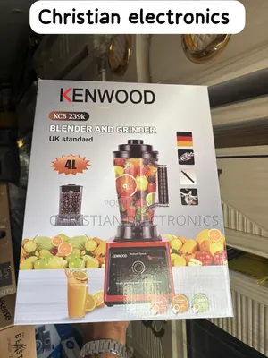 Kenwood 12000w High Power Blender Brand New