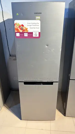 Samsung 325liters Double Door Refrigerator