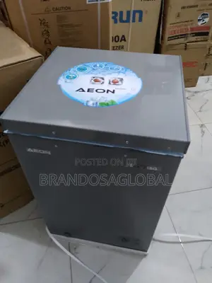 Aeon Chest Freezer – Space Saving 100l Size