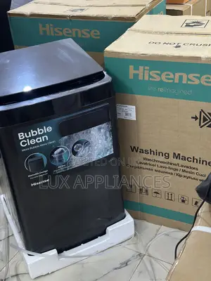 Hisense 9kg Flexible Automatic Washing Machine