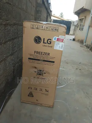 Friendly Price Pocket Saving Lg 186l Upright Inverter Freezer