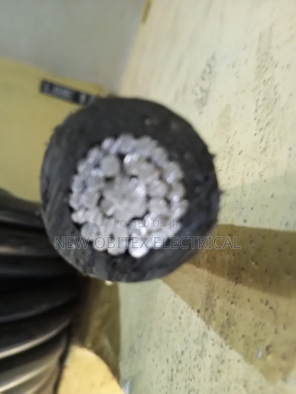 Non Armoured PVC Cable