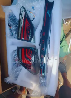 Complete Back Light Rx350 2015 New Design Version