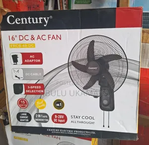 Century 16 Inches Dc and Ac Fan