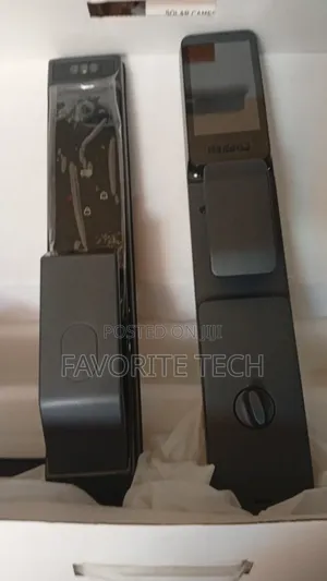 Smart Lock 3d Face Recognition