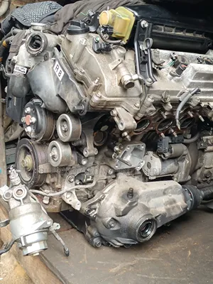 Lexus Engine Is250 4x4