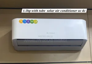 Yohako Solar Air Conditioner Ac Dc With Tube 1hp