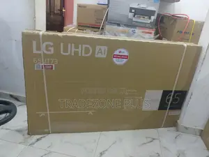 Lg 65" Smart Tv – Fouani Official Warranty