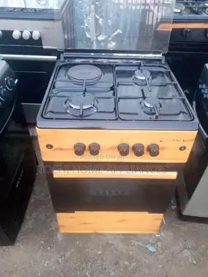 60x60 Gas Cooker
