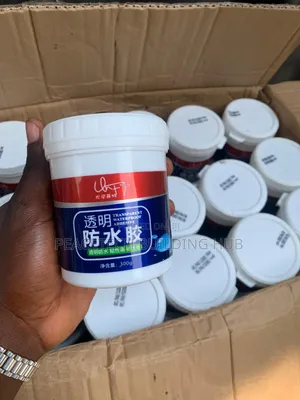 Transparent Waterproof Sealant Adhesive