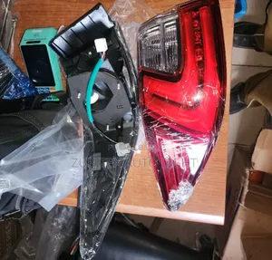 Complete Rear Light Es350 2018 New Design