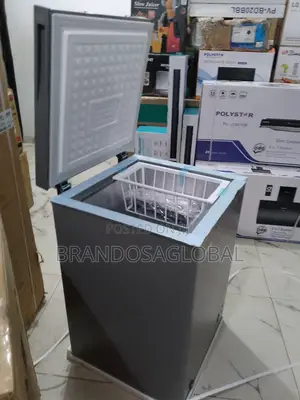 Aeon Freezer – Quiet Operation, 100l Capacity