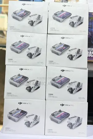 Dji Mini 4 Pro Flymore Combo Plus With Rc2 Screen