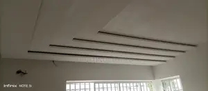 Drywall Pop Ceiling
