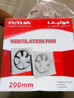 200mm Ventilation Fan,