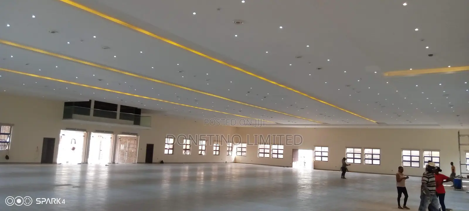 Drywall Pop Ceiling Installation