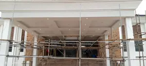 Drywall Pop Ceiling Installation