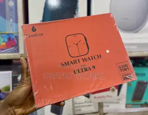 Fendior Smart Watch Ultra 9