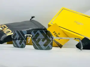 Fendi Quality Luxury Men Sunglasses
