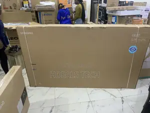 Samsung 85” Qled Smart Tv – Ultra Bright HDR Display