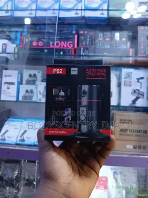 Global Tracking Device P02 Auto Face